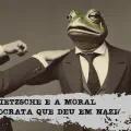 Nietzsche contra Nietzsche: Além do Bem e do Mal de Nietzsche - "Nazistas leram errado" MENTIRA
