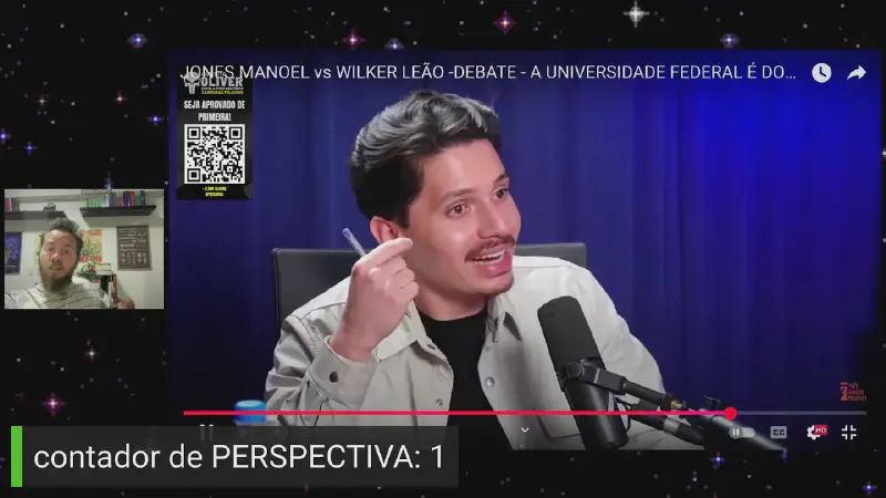 Featured image of post JONES MANOEL LIMPA O CHÃO com a dignidade do Mico Leão Gozado: CONSTRANGEDOR, mas necessário
