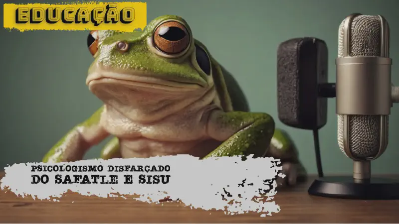 Featured image of post Safatleismo Cultural e Sisu: Ajudem-me numas decisões aqui
