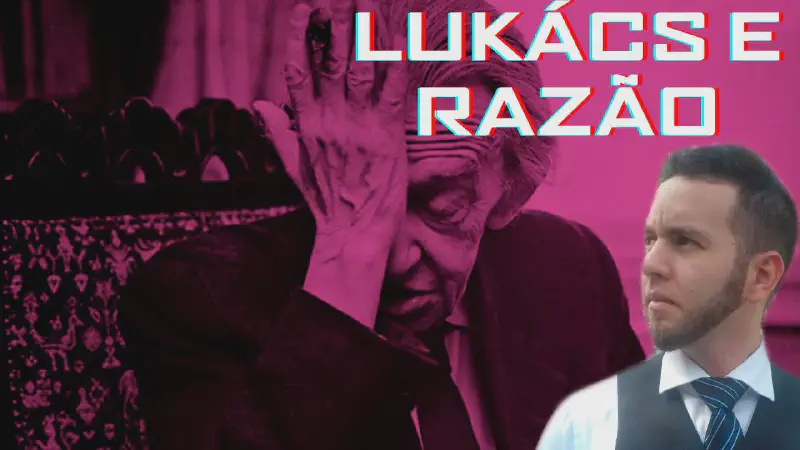 Featured image of post Lukács e um pouco da nossa luta contra a "Destruição da Razão"
