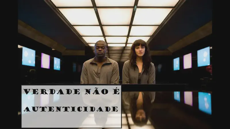 Featured image of post A Filosofia do 2° ep. de Black Mirror - Verdade enquanto "Autenticidade" como ingenuidade
