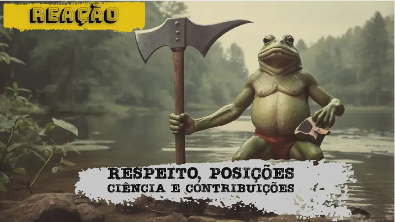Featured image of post Gustavo Machado é IMPLACÁVEL: último aviso aos meus amigos youtubers
