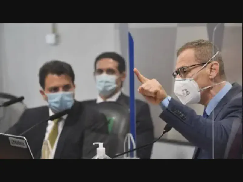 Featured image of post Fakhoury ataca Contarato: Humor como esconderijo do ataque público (Sextou Afinal)
