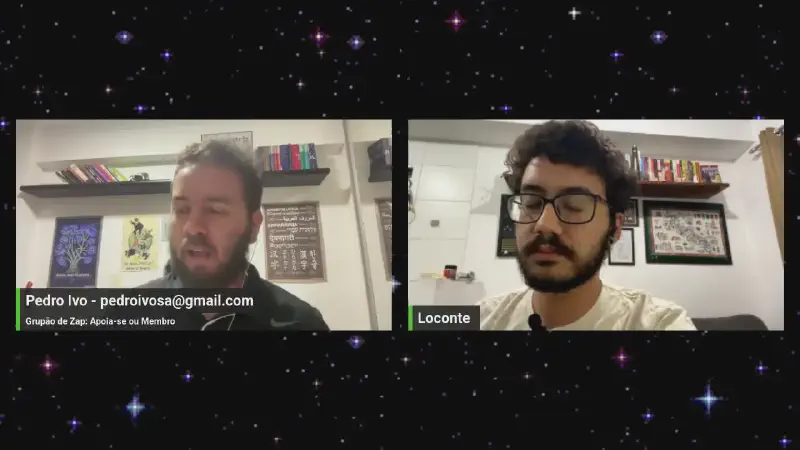 Featured image of post Heribaldo Maia faz interessante vídeo sobre Marx como Iluminista rebelde e aí o Loconte aparece
