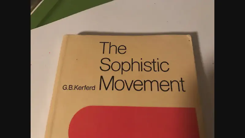 Featured image of post Leitura: Desmistificando os Sofistas - Sabedoria e Política
