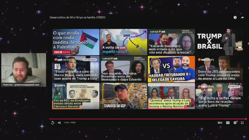 Featured image of post "O Lula não tá precisando de lição de diplomacia de ninguém"
