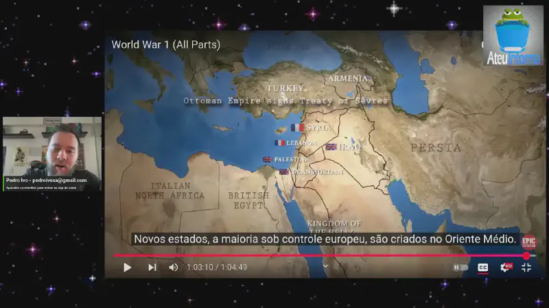 Featured image of post Reação - 1ª Guerra Mundial
