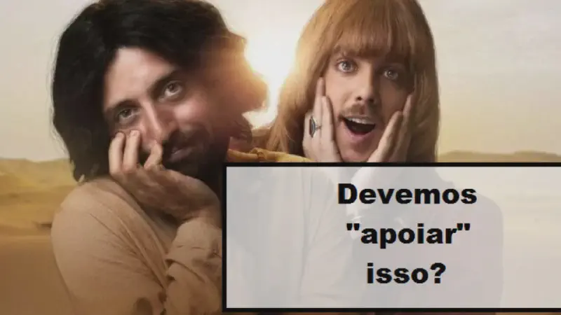 Featured image of post Religião e Política desde Constantino: Deixem "liberais", se quiserem, zoar religião. Não o façamos.
