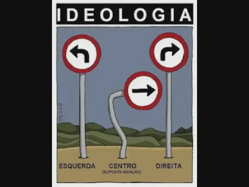 Featured image of post NÃO É IDEOLOGIA (É PRAGMATISMO POLÍTICO!) - Seu isentão favorito ignora isso ou ele é mentiroso?

