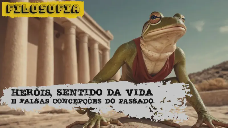 Featured image of post A Arte é mais importante que a ciência!? - A pergunta sobre para onde vamos

