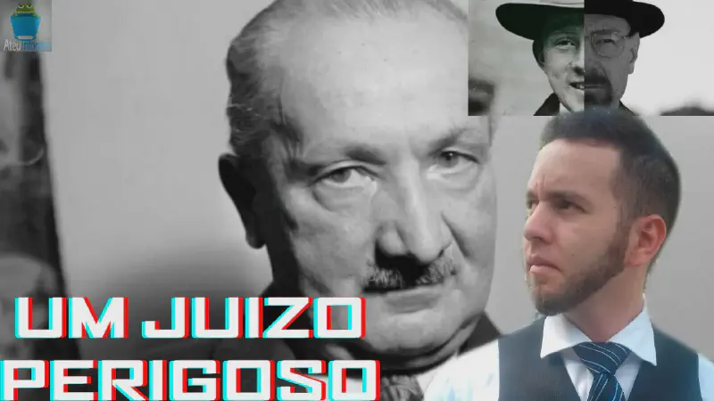 Featured image of post Heidegger (SZ §27) e o fascismo na cultura pop - Complemento ao canal Ora Thiago

