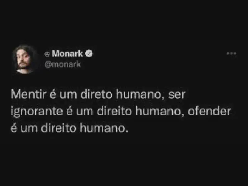 Featured image of post Da exclusão do vídeo do Bolsonaro à inacreditável palestrinha do Monark
