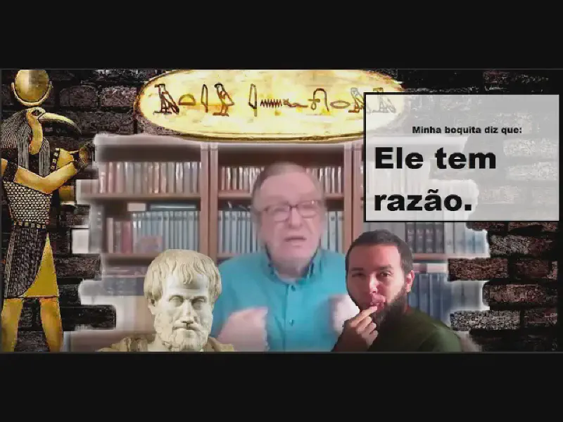 Featured image of post Escola Sem Partido: Olavo de Carvalho tem razão? (Aristóteles - Política)
