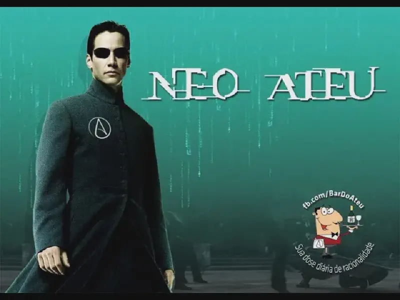 Featured image of post A questão Olavo 2: Racionalidade e "Neo"ateus
