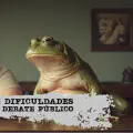 Reação: Debate entre Gustavo Machado e o outro cara lá que é engenheiro
