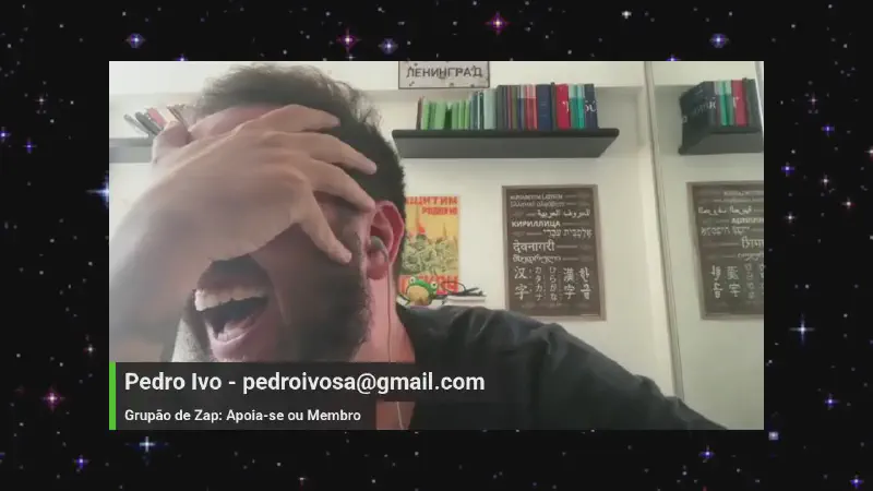 Featured image of post Um elogio e uma crítica ao Elias Jabbour no 3 irmãos: sem rachismos
