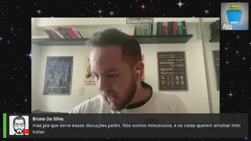 Featured image of post Colocando a bola no chão: Bate-papo com a galera Anti-Unidade Popular desavisada
