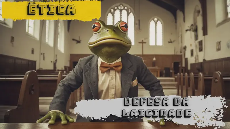 Featured image of post Laicidade e erro: DEVE o ateu militante defender comunistas religiosos? Sim ou Com certeza?
