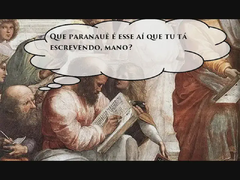 Featured image of post "Pré-Socráticos", por Casertano: Pitagóricos e porradaria em quem erode a capacidade de conhecer
