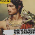 Projeto Epicureu Άφοβον ο θεός Ανύποπτον ο θάνατος Ταγαθόν μεν εύκτητον Το δε δεινόν ευεκκαρτέρητον
