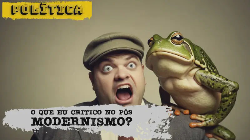 Featured image of post Alexandre Linck fala sobre "o filme burguês": O problema do pós modernismo
