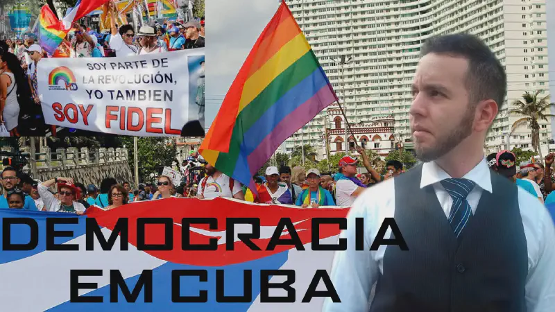 Featured image of post Democracia Cubana: Referendo do Novo Código de Famílias (Questões em debate #10)
