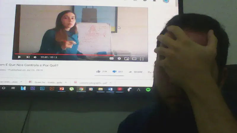 Featured image of post Religião e Terra Plana "Inofensivo"? - Um papo sério para o Eli Vieira
