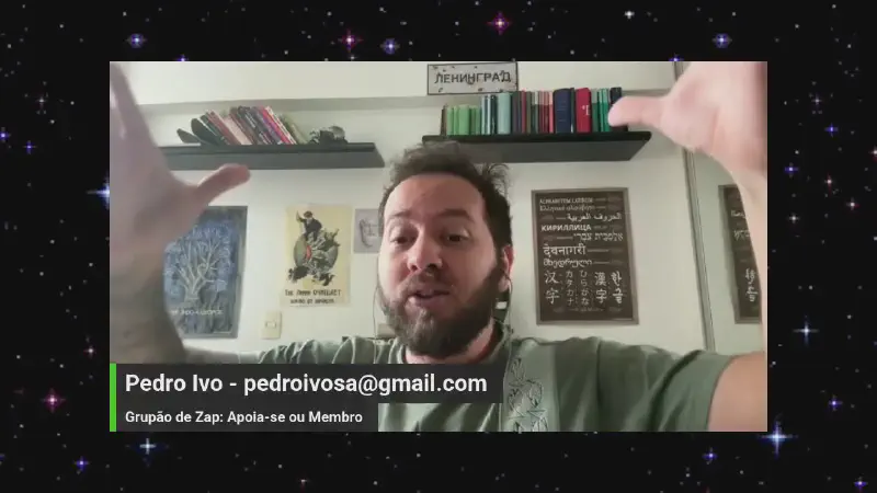 Featured image of post Um mito por trás da vontade de me desqualificar quando o tema é pós modernidade
