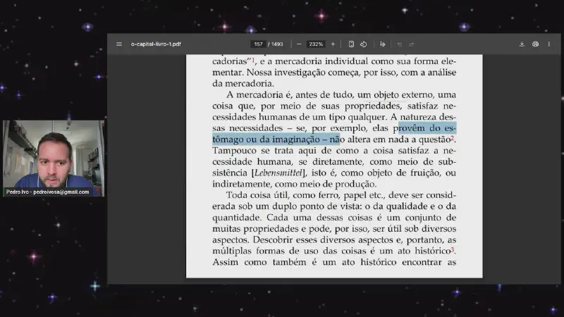 Featured image of post O Capital - (Primeiros Capítulos): Feitiço da Mercadoria, Caráter social do Trabalho e do Valor
