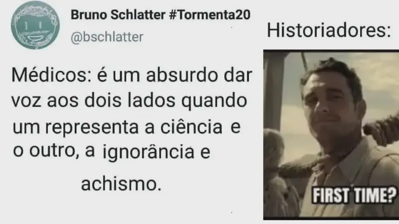 Featured image of post Live: Contra os Anticiências humanas - Erro de Dilthey na Divisão entre "Humanas" e "Naturais"
