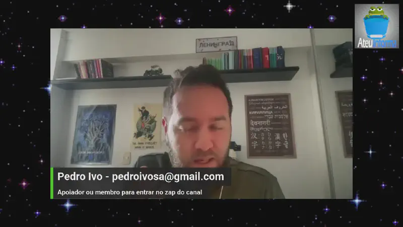 Featured image of post Acabei de ser ameaçado por um "não fascista" que insinuou que eu era Iluminatti

