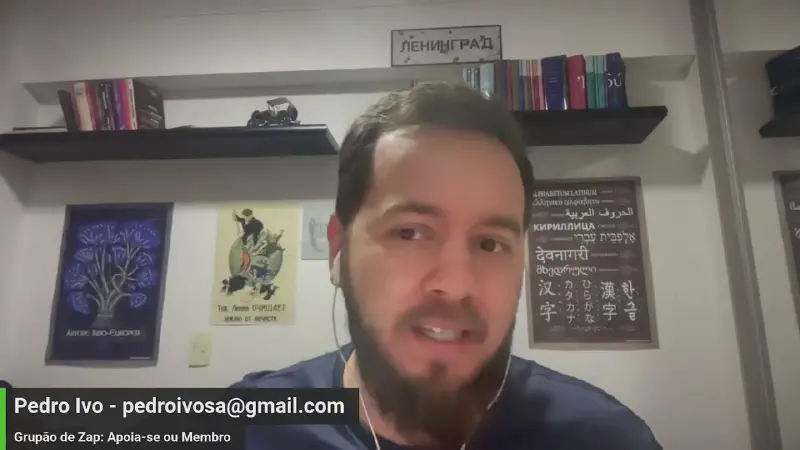Featured image of post TUDOLOGIA FELIZ: Em DEFESA da Candidatura do Humberto Matos pelo PCdoB
