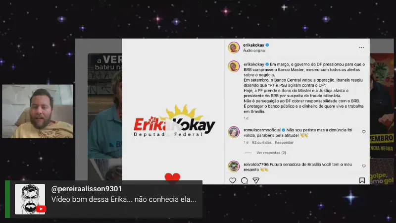 Featured image of post Comunicação inacreditável do Governo Federal em defesa do fim da Escala 6x1: hahaha
