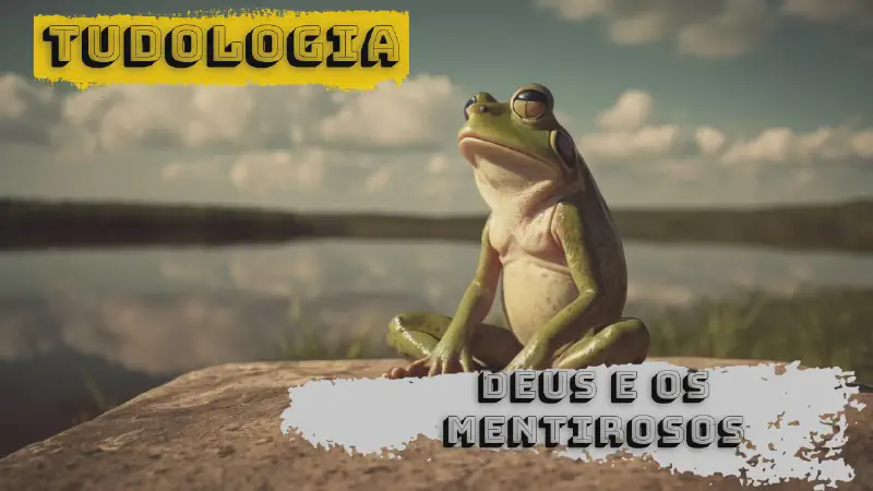 Featured image of post Tudologia: Preconceito anti-ateísta de esquerda no Social Oportunismo como "argumento"
