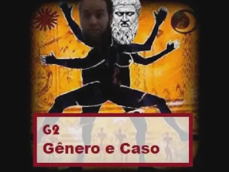 Featured image of post Gr. 02 - Questão de Gênero em grego (Ui, polêmica!), Homossexualidade em Platão e Caso (Nom. e Acu.)
