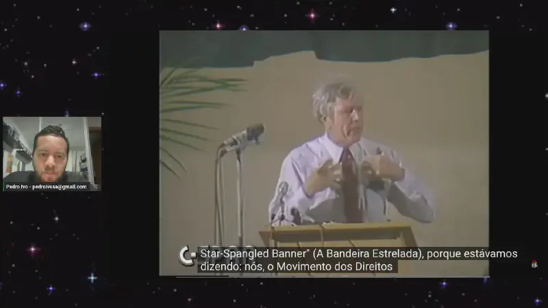 Featured image of post Michael Harrington, que é Socialismo Democrático Americano: Mídia descobriu Mandani e tá engraçado
