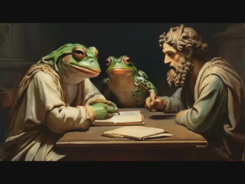 Featured image of post Origens Remotas da lógica formal: Platão sobre Parmênides e Protagoras
