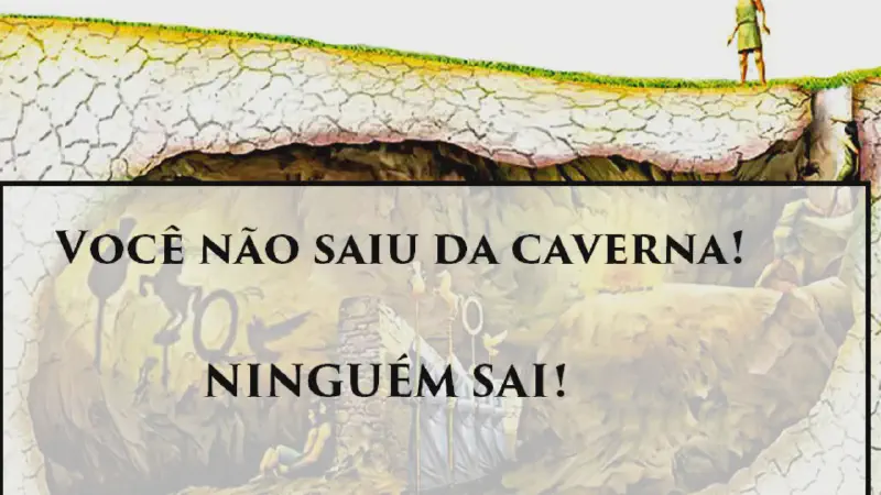 Featured image of post A favor de Protágoras - Contra o conspiracionismo e a PIOR leitura de Platão -"Idealismo Epistêmico"
