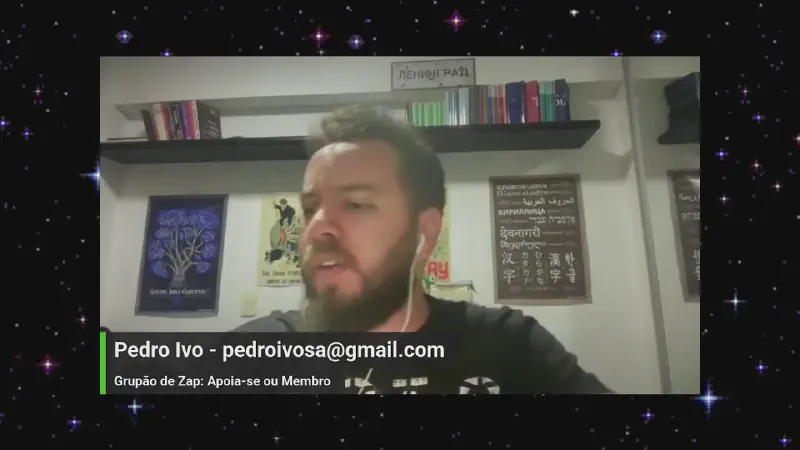 Featured image of post TUDOLOGIA: Daniel Gontijo me convocou para uma Guerra com a Nova Acrópole (mais ou menos)
