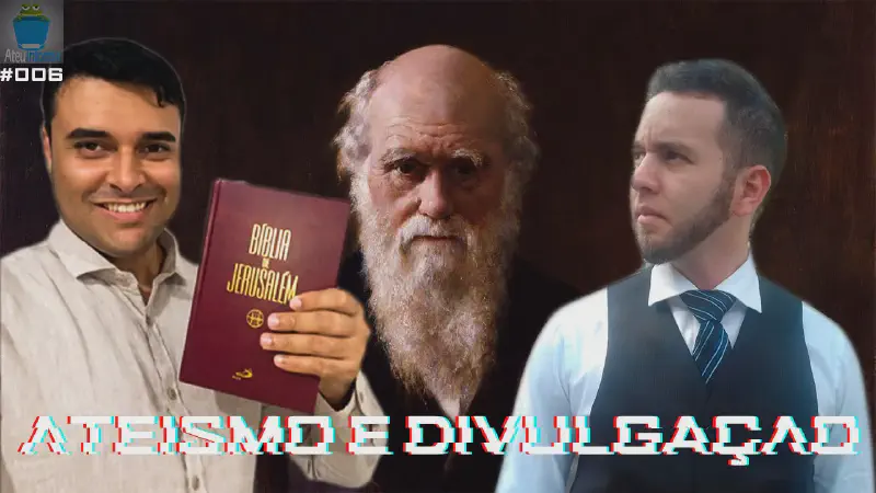 Featured image of post ANTÔNIO MIRANDA - Ateísmo: produção social e a questão do Jesus histórico - AI διάλογος #6
