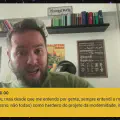 Não tem "treta", tem produção de conteúdo e a gente tá fazendo dinheiro com vocês
