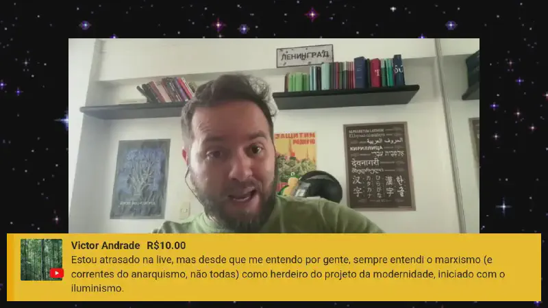 Featured image of post Não tem "treta", tem produção de conteúdo e a gente tá fazendo dinheiro com vocês

