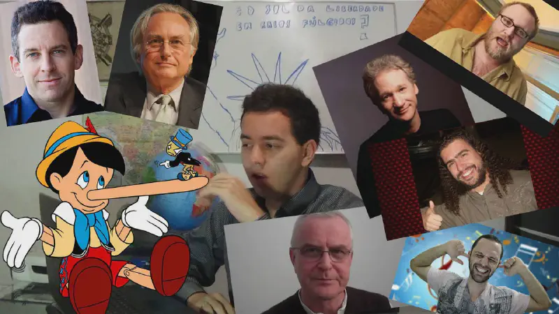 Featured image of post A Insistente Falsa Acusação de que Ateus Não Criticam o Islã (Entendendo os motivos dessa inverdade)
