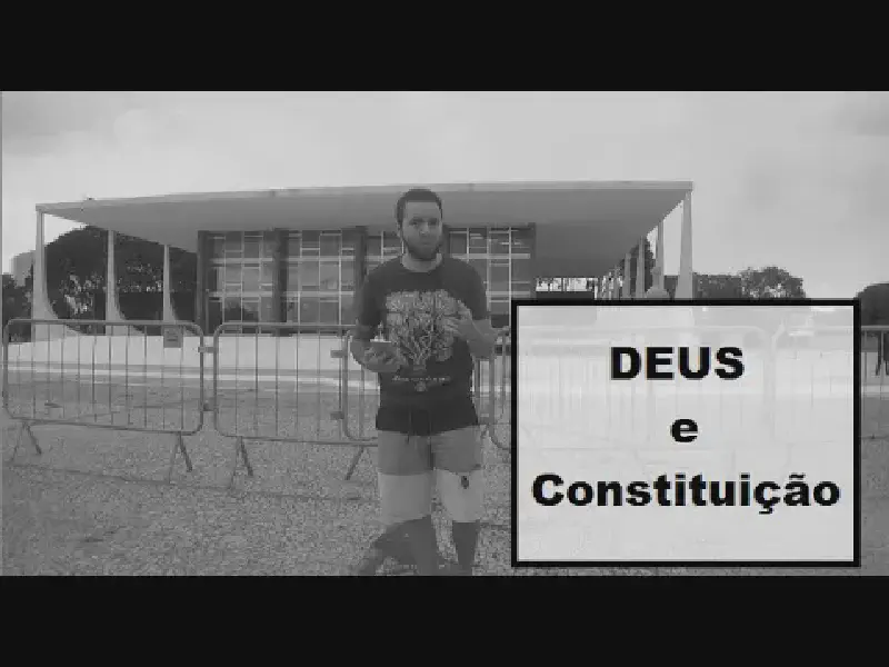 Featured image of post [D. Con. 02] Deus e CF - Preâmbulo é norma?: Entre o texto e a normatividade constitucional
