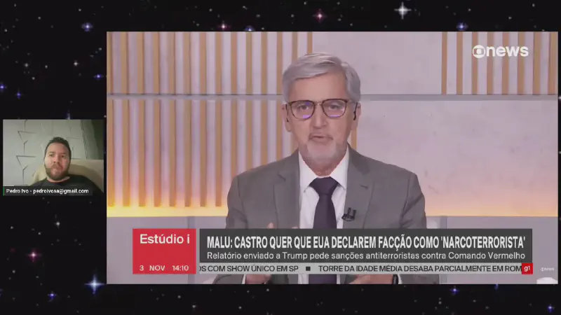 Featured image of post Trump é BEM PIOR do que qualquer democrata americano: PUTINISMO confunde a esquerda stalinista
