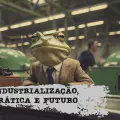 Tudologia: Virada INDUSTRIAL do canal Ateuinforma, o Impostrump e os meus desafios

