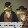 Glauber Ataíde do Filosofia Vermelha fala sobre Adorno e Horkheimer
