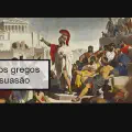 Gr. 03 - Razão, Interesse, Política e todos os casos dos artigos gregos (República de Platão)
