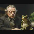 PROVANDO MEU PONTO -  (Lyotard) E o problema INSUPERÁVEL da FILOSOFIA PÓS-MODERNA
