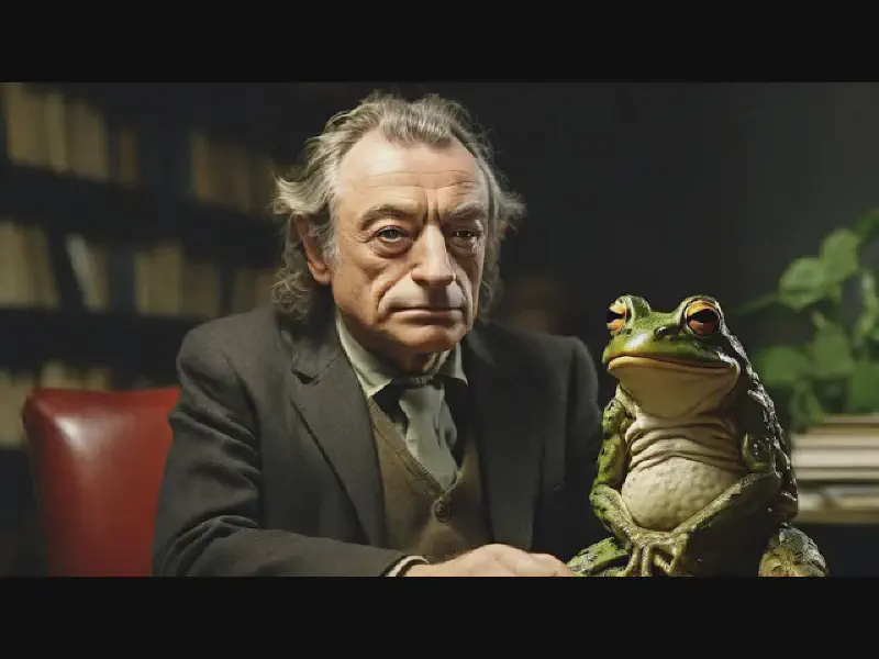 Featured image of post PROVANDO MEU PONTO -  (Lyotard) E o problema INSUPERÁVEL da FILOSOFIA PÓS-MODERNA
